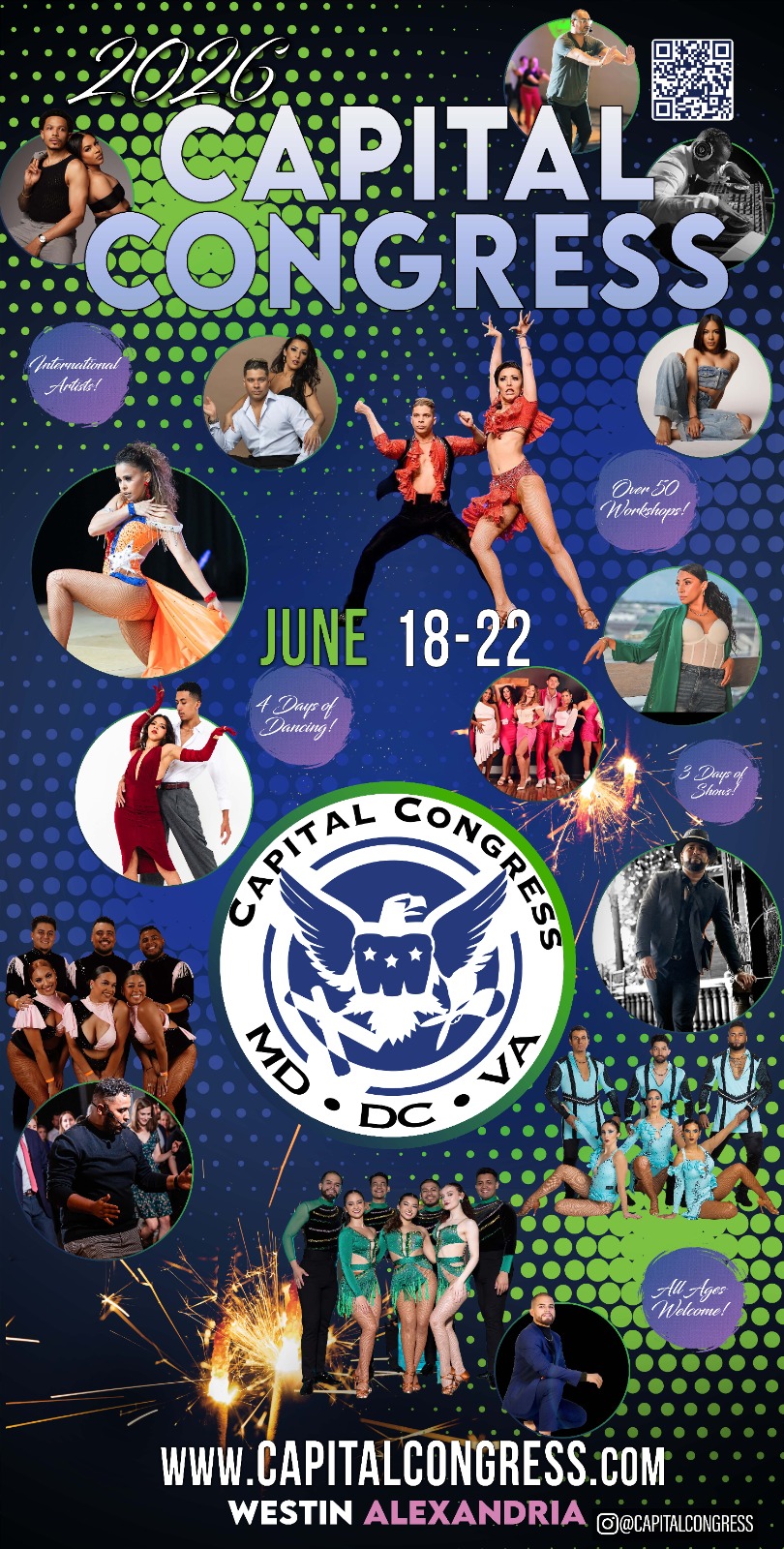 Capital Congress Logo