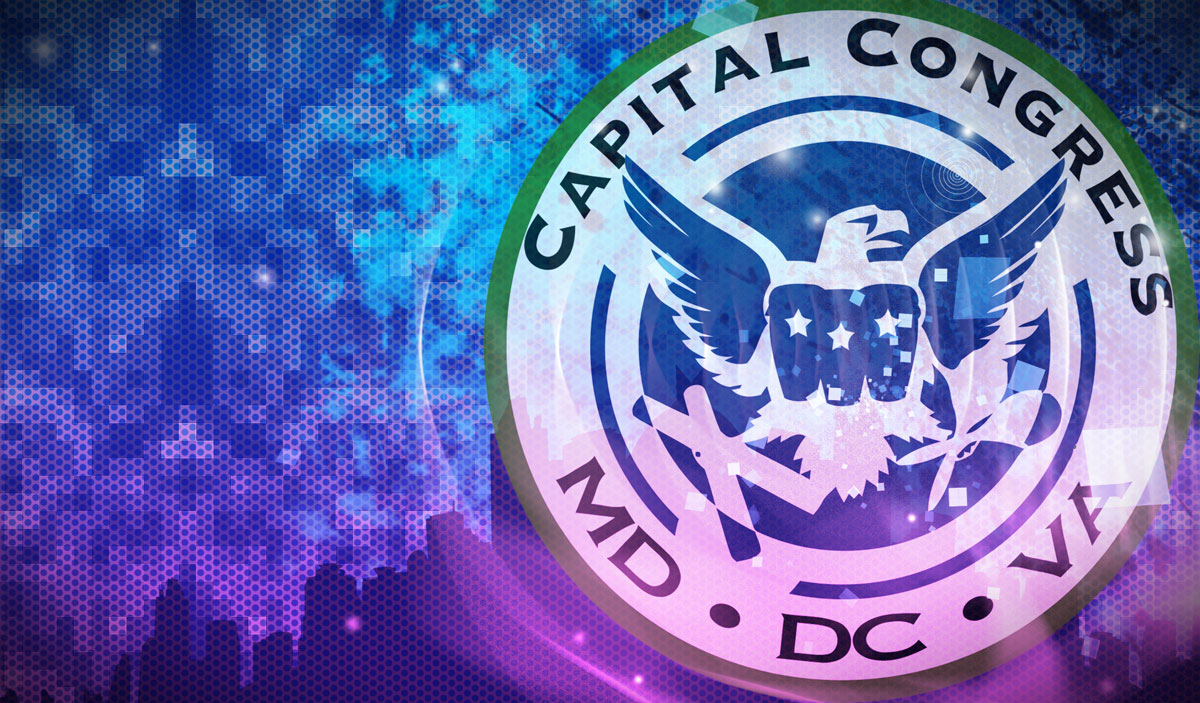 Capital Congress 2023 Logo