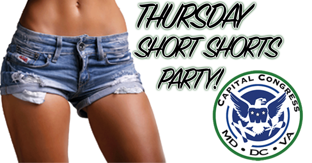 short-shorts-party