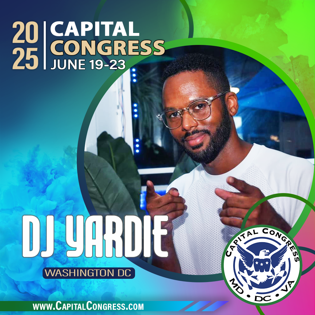 DJ Yardie