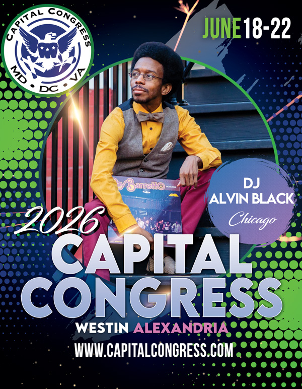DJ Alvin Black III